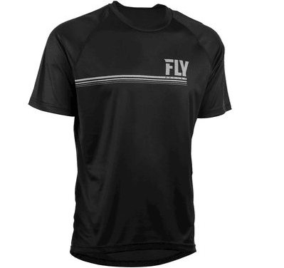 Jersey FLY Action Negro ( M )1