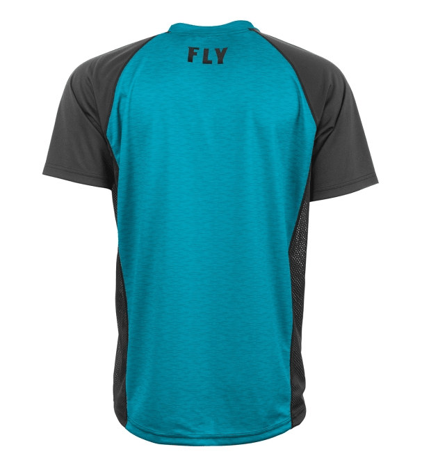 Jersey FLY Action Azul Heather/ Negro ( S )2
