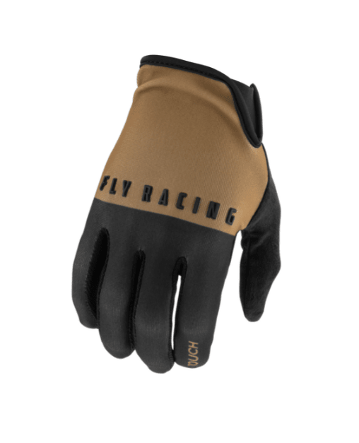 Guantes Gloves Dark KHAKI/BLACK MD1