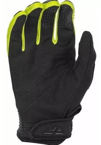 Guantes F-16 Gloves BLACK/GREY LG2