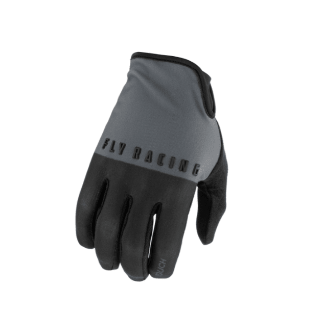 Guantes Youth Media Gloves BLACK/GREY YL1