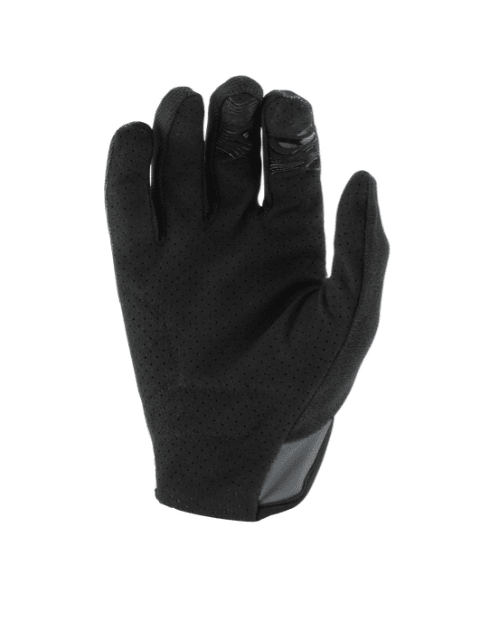 Guantes Youth Media Gloves BLACK/GREY YL2