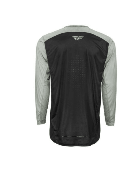 Jersey FLY  Lite Negro/Grey ( L )2