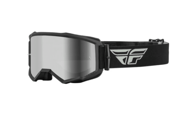 ANTIPARRA FLY RACING ZONE GREY/BLACK LENS1