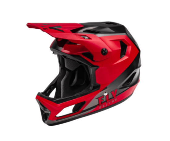 Casco FLY Rayce HELMET RED/BLACK TALLA XL1