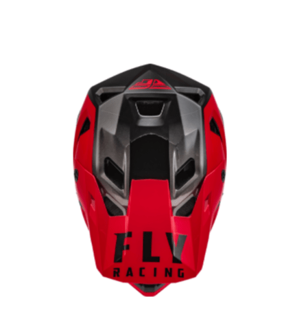 Casco FLY Rayce HELMET RED/BLACK TALLA XL2