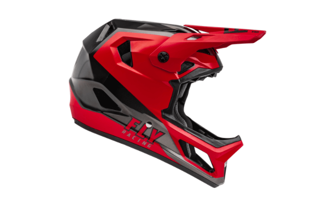 Casco FLY Rayce HELMET RED/BLACK TALLA XL4