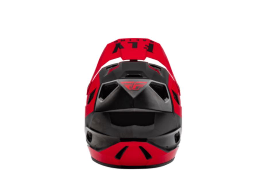 Casco FLY Rayce HELMET RED/BLACK TALLA L4