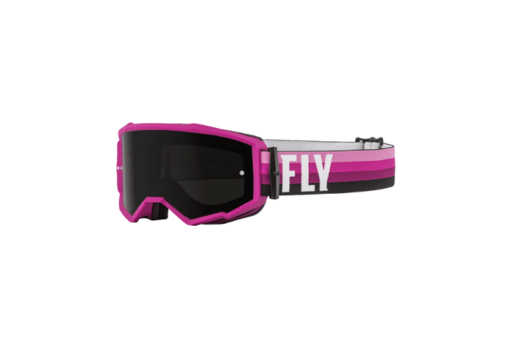 ANTIPARRA FLY RACING ZONE PINK/BLACK LENS1