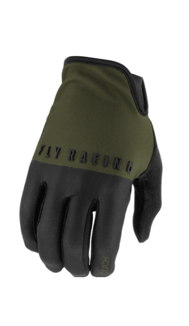 Guantes Gloves Dark FOREST/BLACK MD1