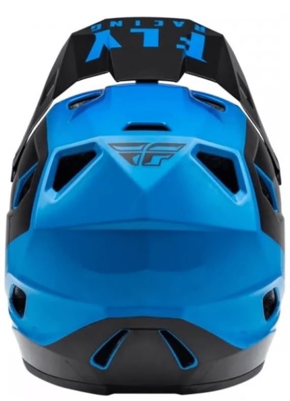 Casco Fly Rayce HELMT BLACK/BLUE XL (61-62CMS)3