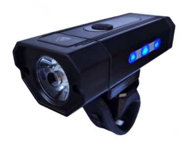 LUZ FOSS NEGRO 800L 1 LED1