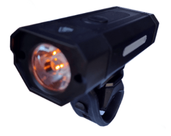 LUZ FOSS NEGRO 800L 1 LED8