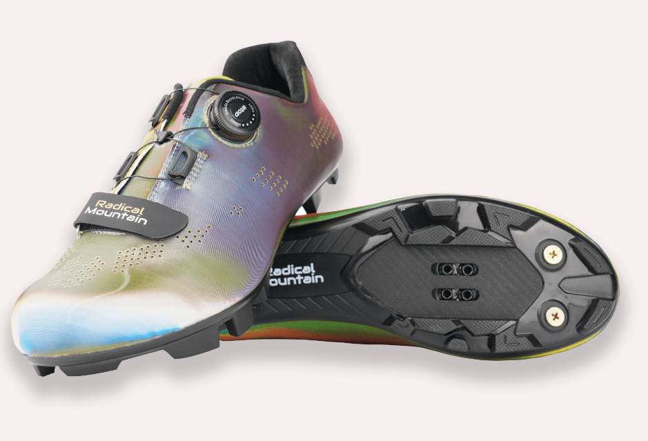 Zapatilla Radical Mountain Reflective (42)2