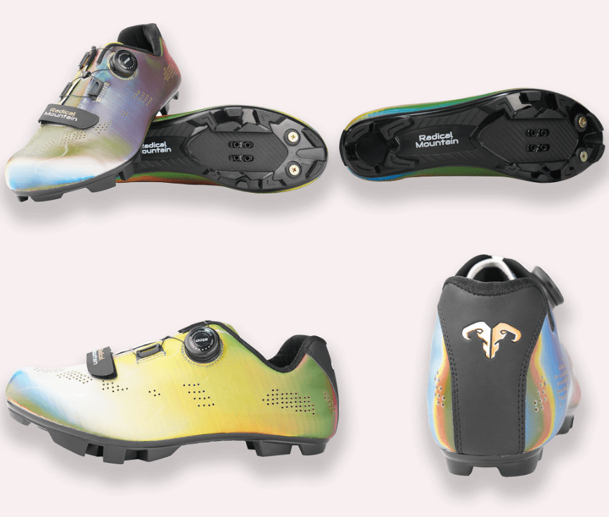 Zapatilla Radical Mountain Reflective (41)3