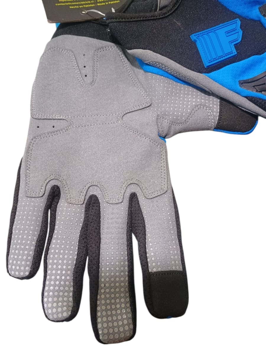 GUANTE FOSS PANTONE 306 C TALLA L2