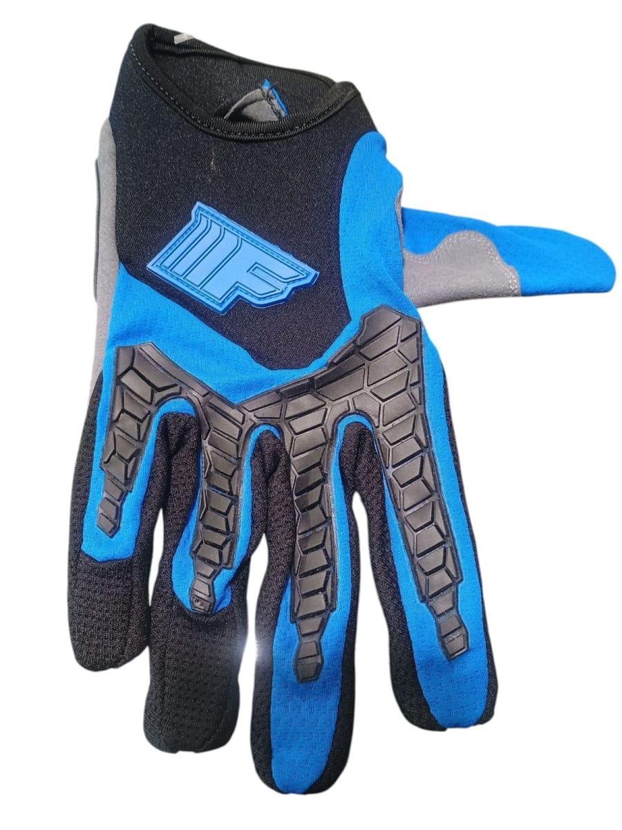 GUANTE FOSS PANTONE 306 C TALLA L3