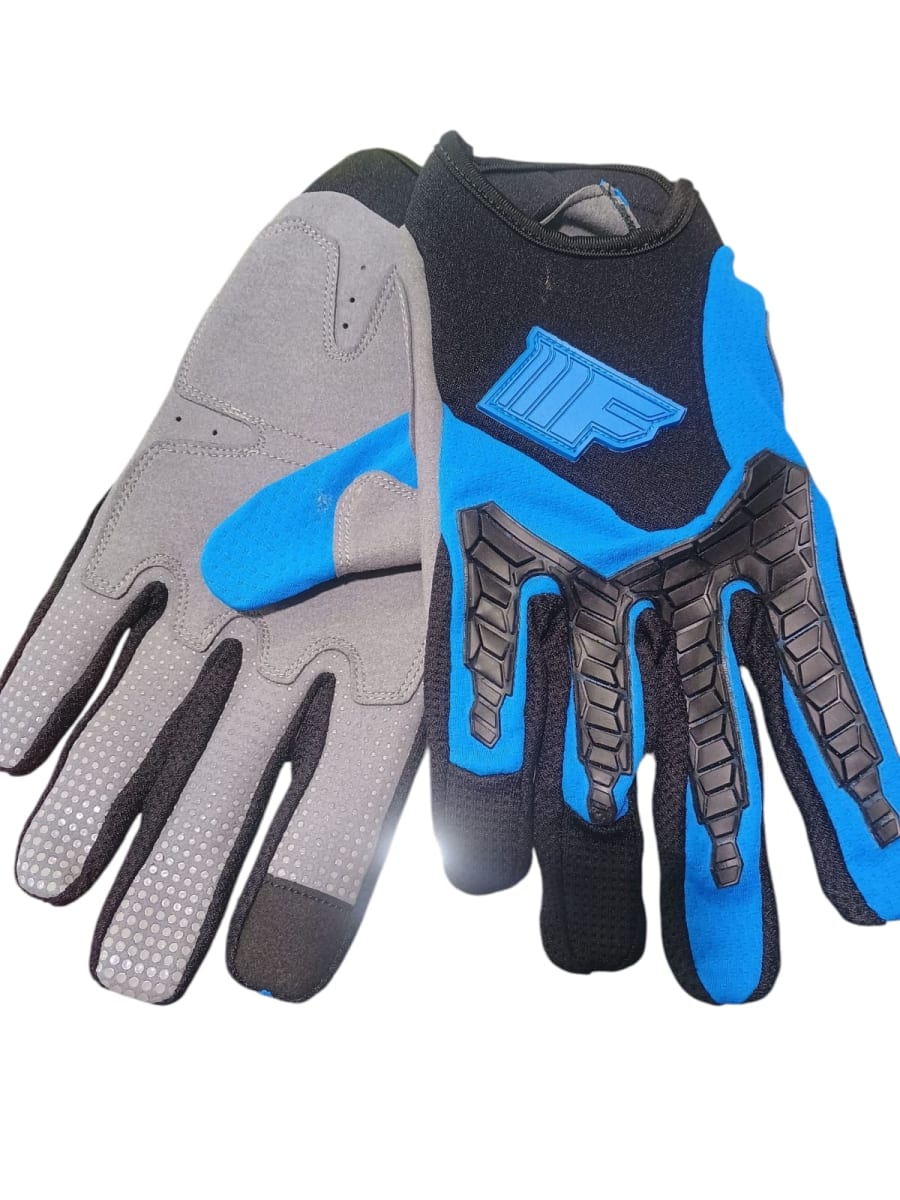 GUANTE FOSS PANTONE 306 C TALLA L4