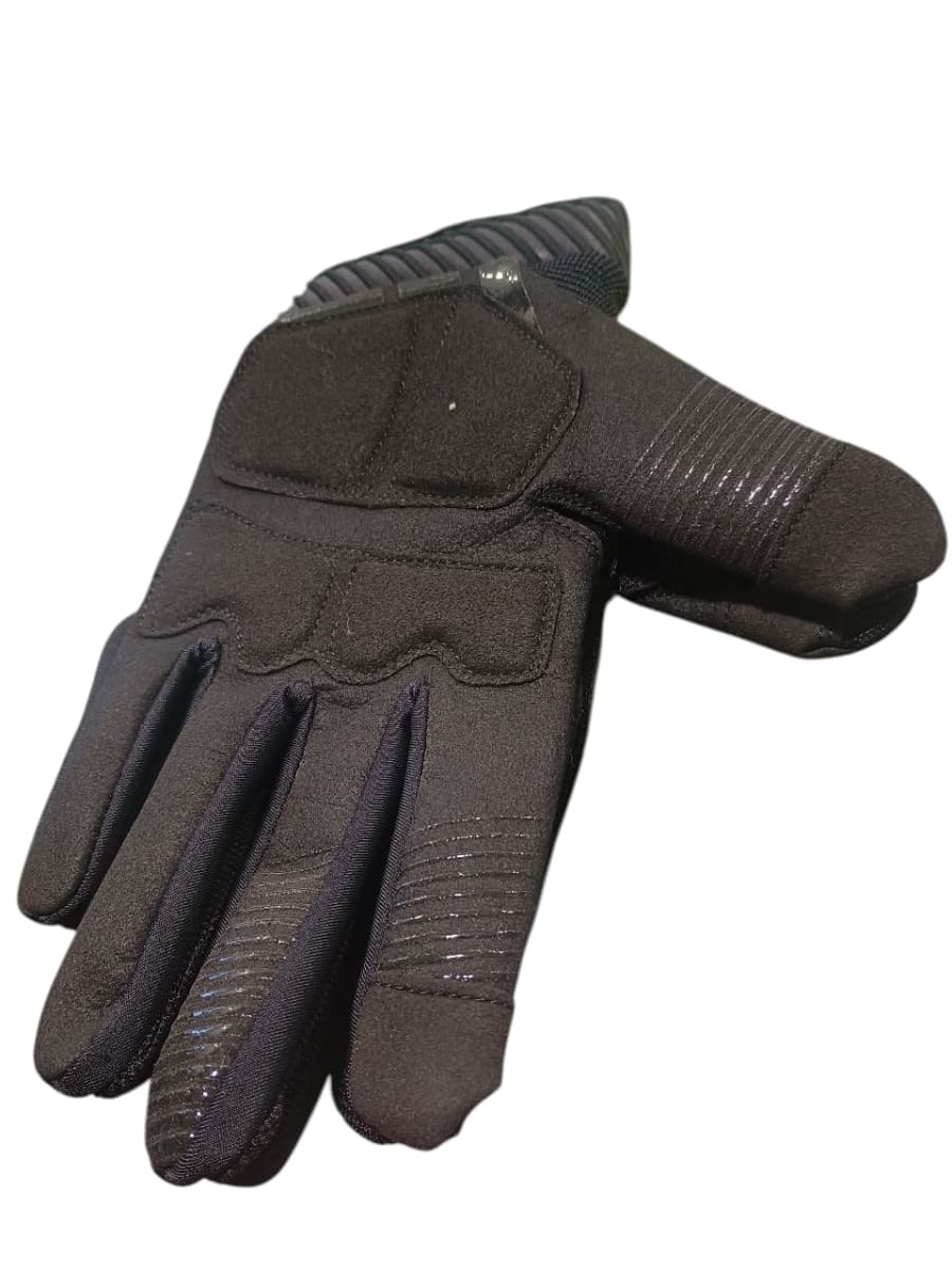 GUANTE FOSS RIPPER BLACK TALLA S2