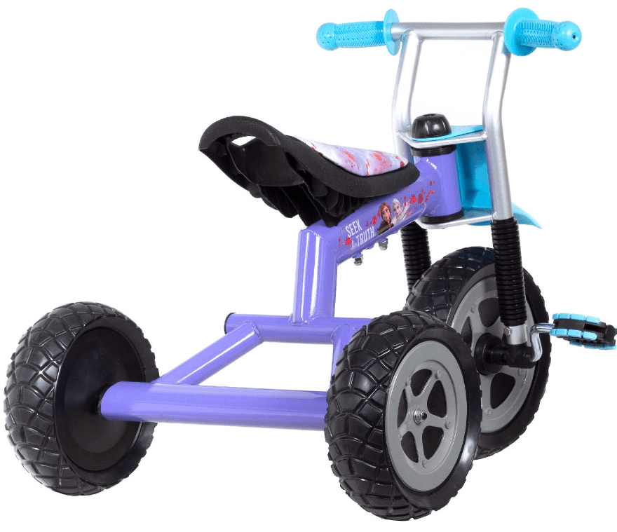 Triciclo FROZEN2