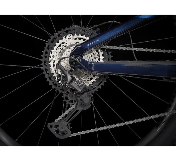 BICICLETA MTB TREK FUEL EX 8 AZUL 20227