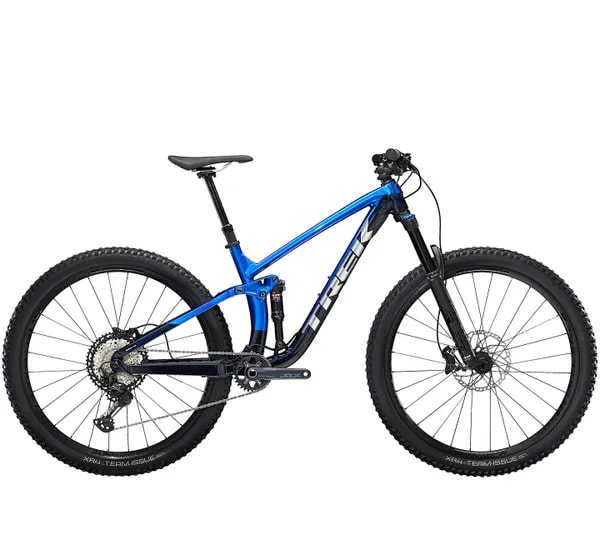 BICICLETA MTB TREK FUEL EX 8 AZUL 20221