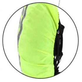 Cubre Mochila Reflectante Gati5