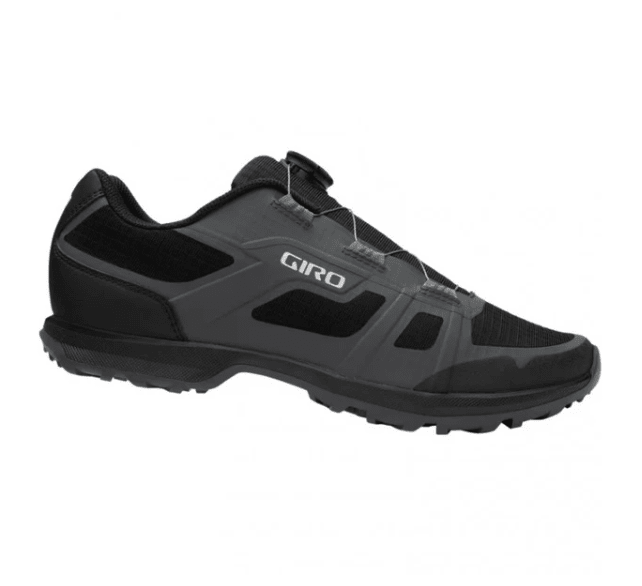 Zapatilla Giro GAUGE BOA Shadow/Black (43)2