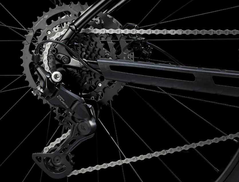 MARLIN 5 GEN 3 ARO 29 PURPURA NEGRO L2