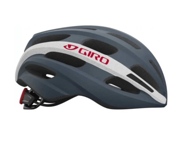 Casco GIRO ISODE MIPS MAT PORTARO GREY/WH/RD1