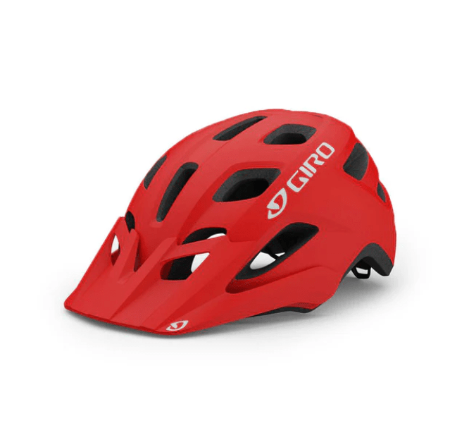 Casco GIRO REGISTER MAT HI YELLOW Enduro1