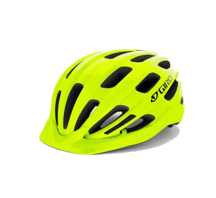 Casco GIRO REGISTER MAT HI YELLOW1