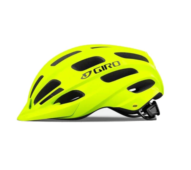Casco GIRO REGISTER MAT HI YELLOW3