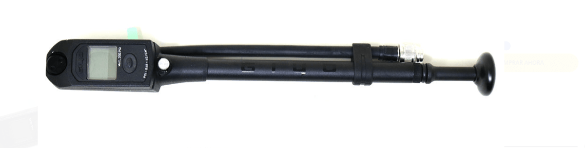 Bombin Giyo Shock C/Medidor Digital2