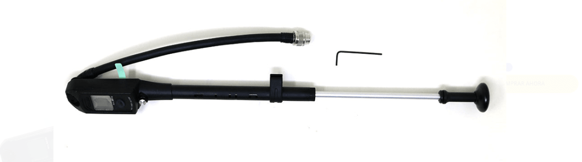 Bombin Giyo Shock C/Medidor Digital3