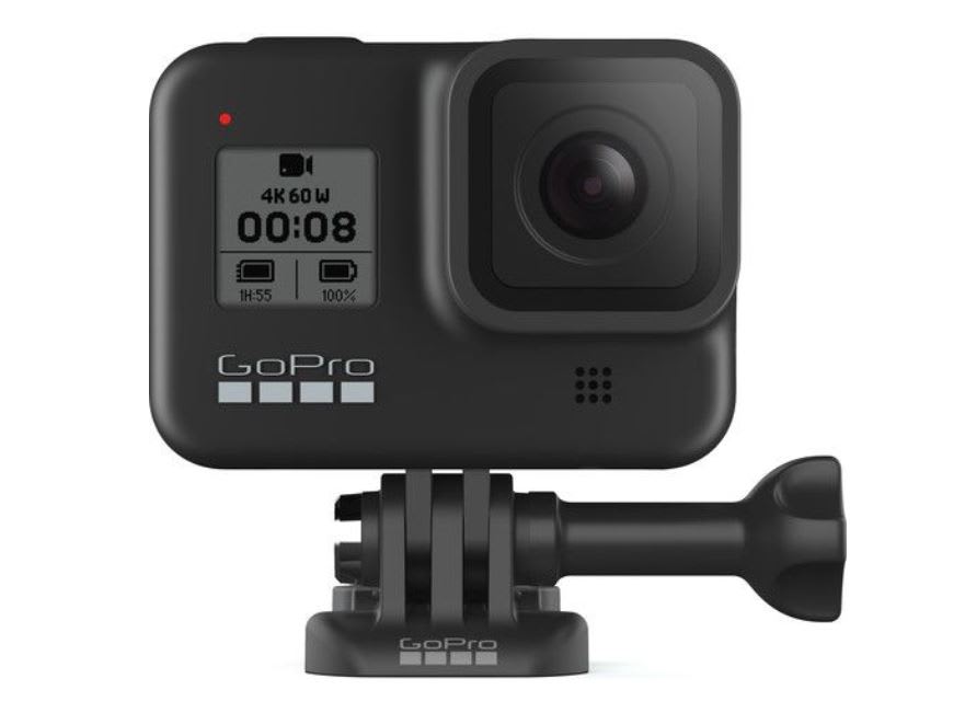 Cámara GoPro modelo Bundle Hero 8 Black8
