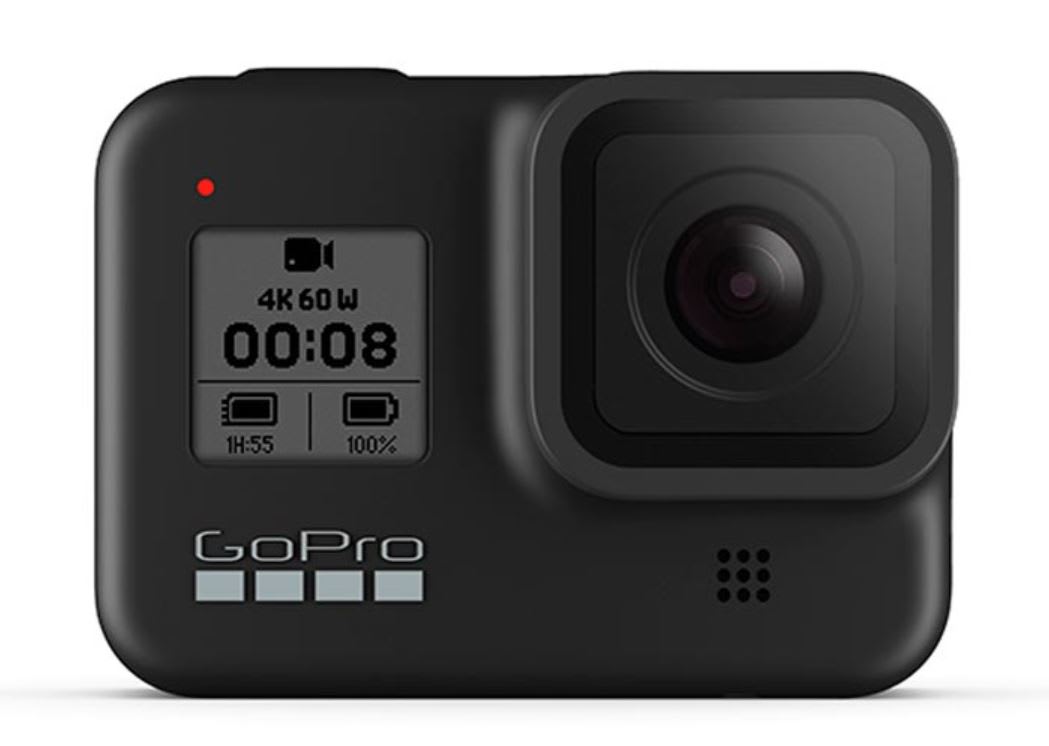 Cámara GoPro modelo Bundle Hero 8 Black1