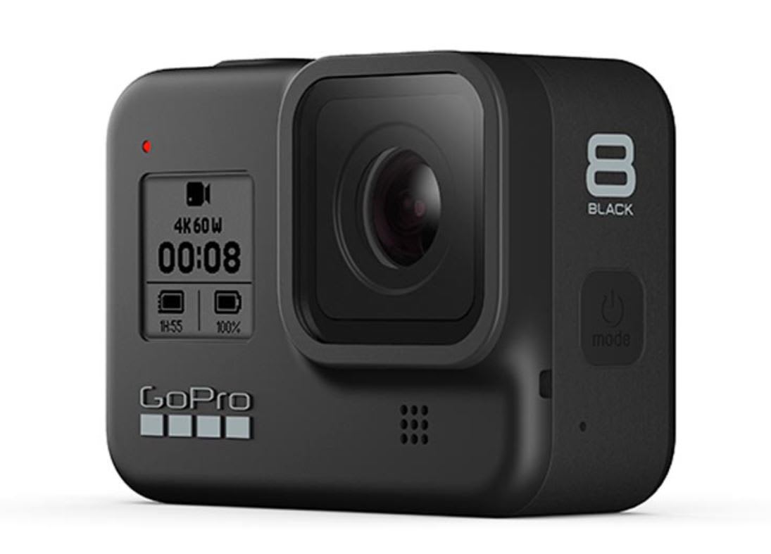 Cámara GoPro modelo Bundle Hero 8 Black2