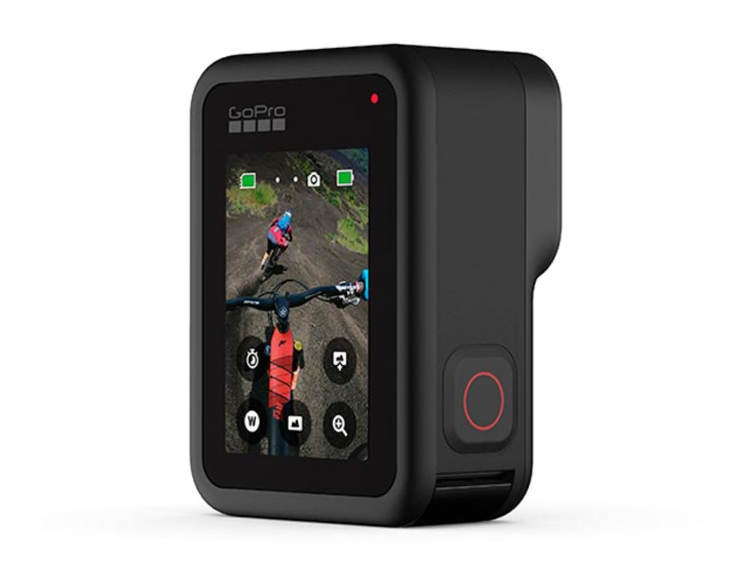 Cámara GoPro modelo Bundle Hero 8 Black4