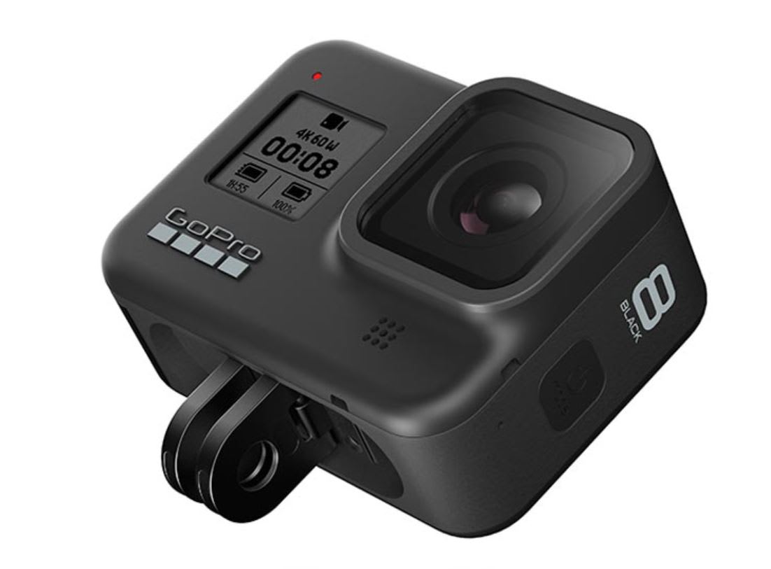 Cámara GoPro modelo Bundle Hero 8 Black5