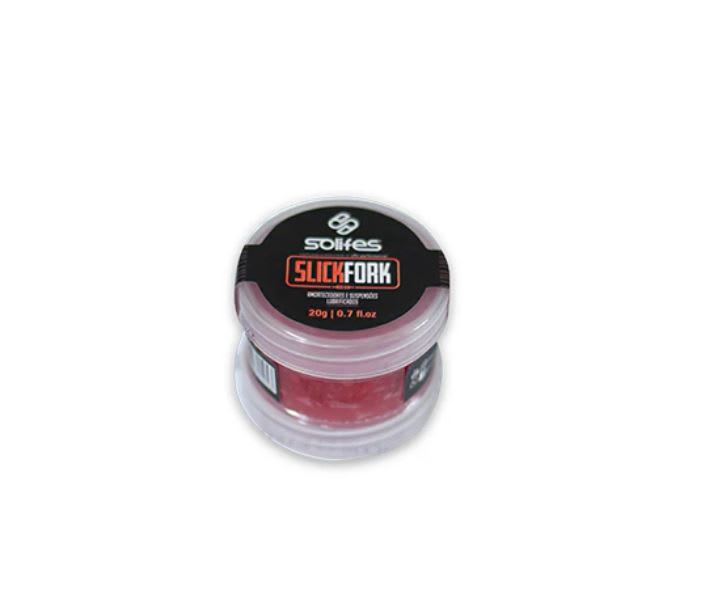 Grasa SlickFork - Envase de 20 g | 0,7 fl.oz1