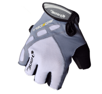 Guante RIDEXC Bioxcell Black/Grey/White (L)1