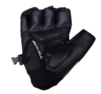 Guante RIDEXC Bioxcell Black/Grey/White (XL)2