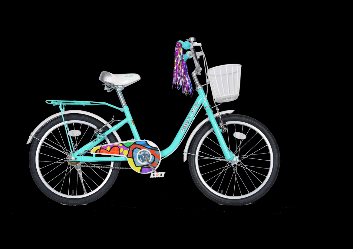 GREEN PLANET RAPEL TURQUEZA ARO 201