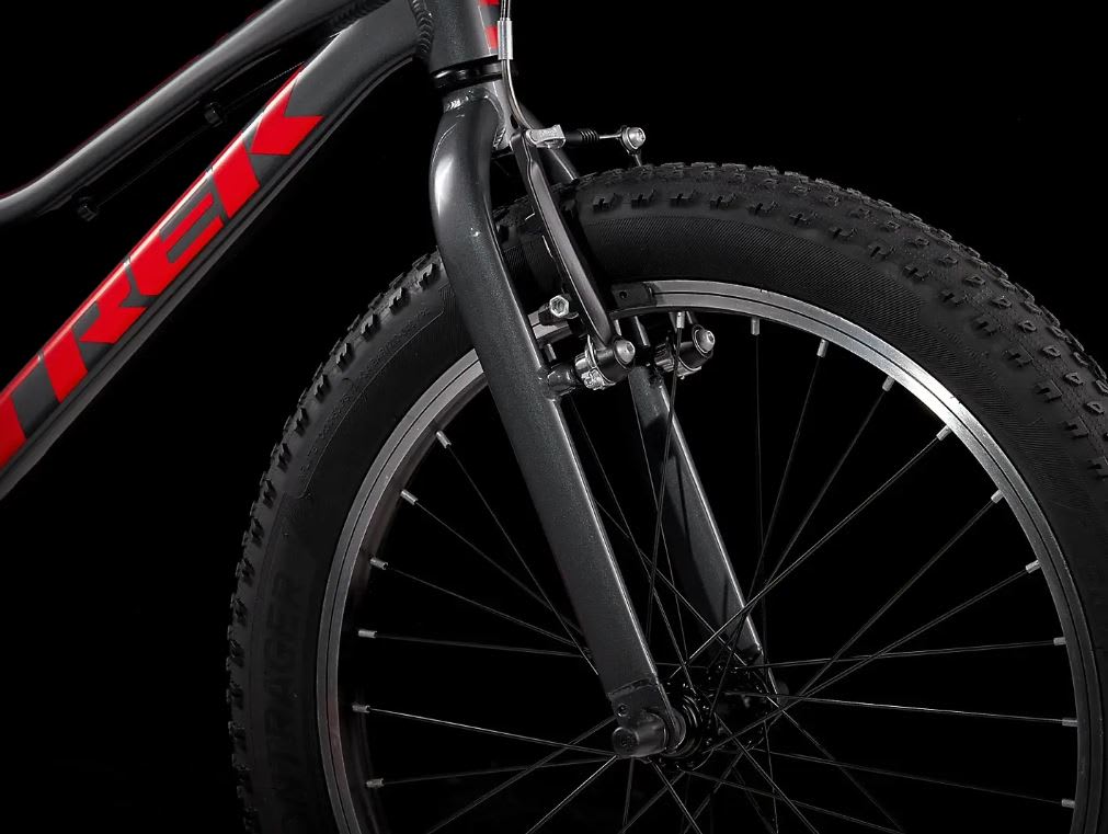 Bicicleta Niños Trek ARO 20 Precaliber 7 velocidades GRIS - ROJO7