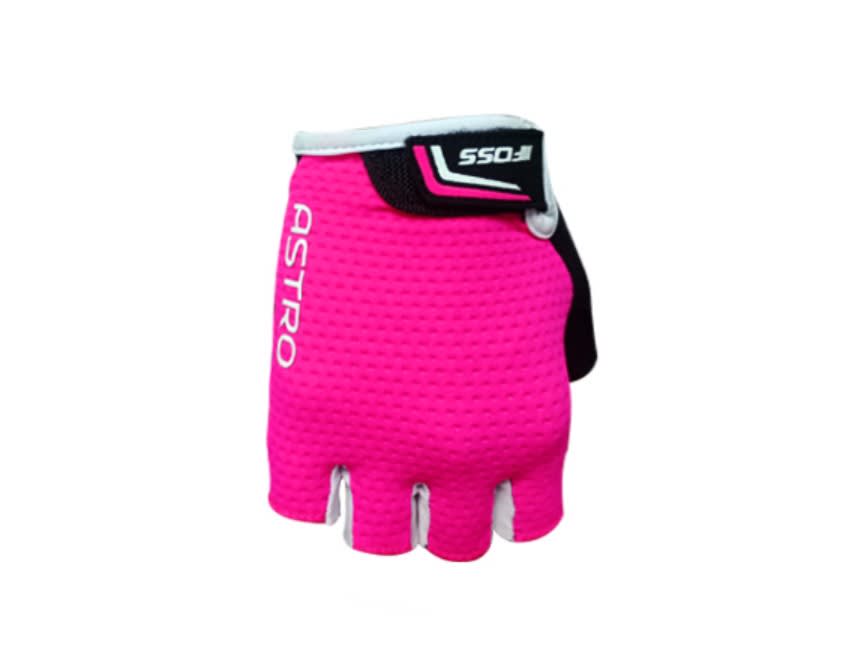 Guante Foss Corto Astro Fucsia T/7-91