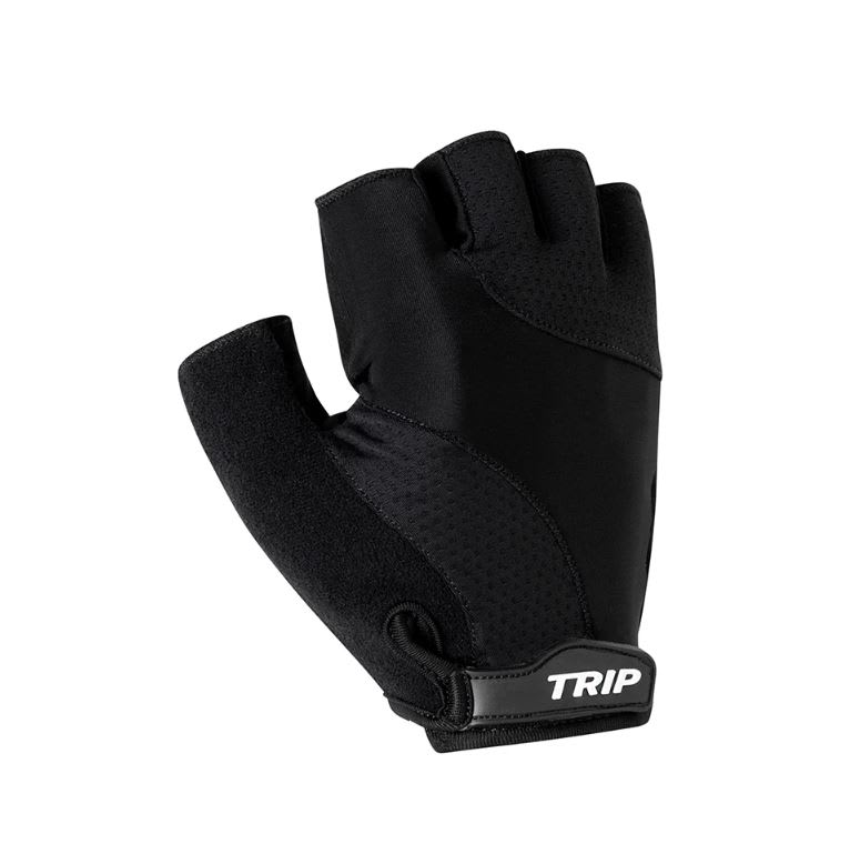 GUANTE CORTO TRIP BLACK L1