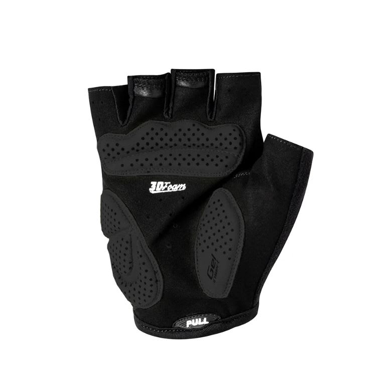 GUANTE CORTO TRIP BLACK M2