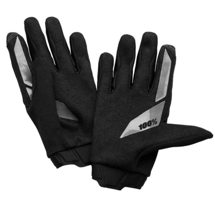 Guantes 100% Ridecamp - Negro S1