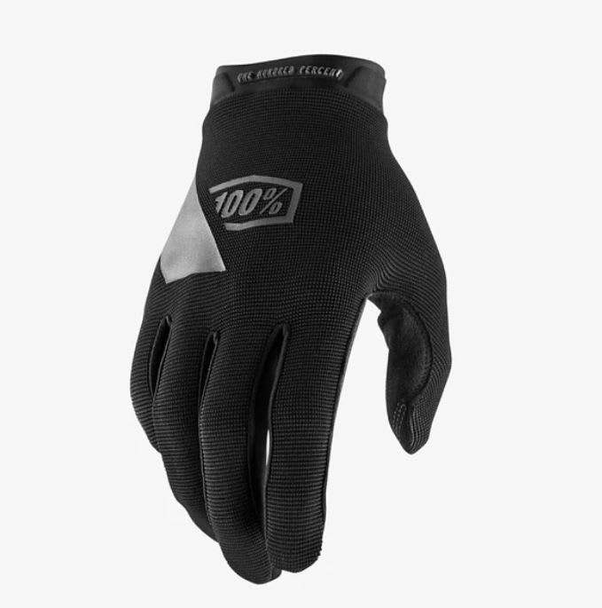 Guantes 100% Ridecamp - Negro S2